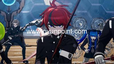 первый скриншот из The Hundred Line Last Defense Academy первый скриншот из The Hundred Line Last Defense Academy