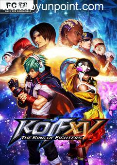 The King of Fighters XV Deluxe Edition v2.32-P2P