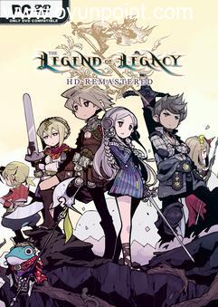 The Legend of Legacy HD Remastered Build 14464008