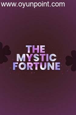 Обложка The Mystic Fortune