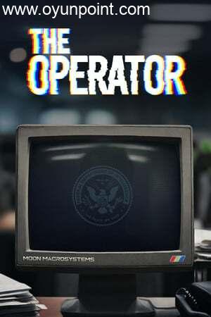 Обложка The Operator