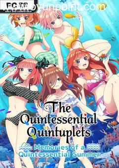 The Quintessential Quintuplets Memories of a Quintessential Summer-TENOKE