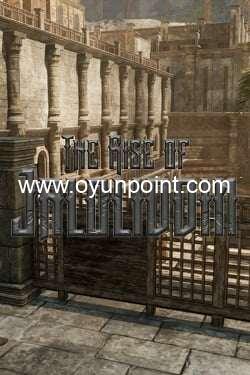 Обложка The Rise of Jaloliddin Обложка The Rise of Jaloliddin