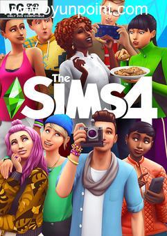 The Sims 4 v1.107.112.1030-P2P