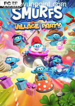 The Smurfs Village Party-Repack