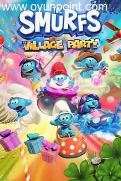 The Smurfs: Village Party Torrent torrent oyun