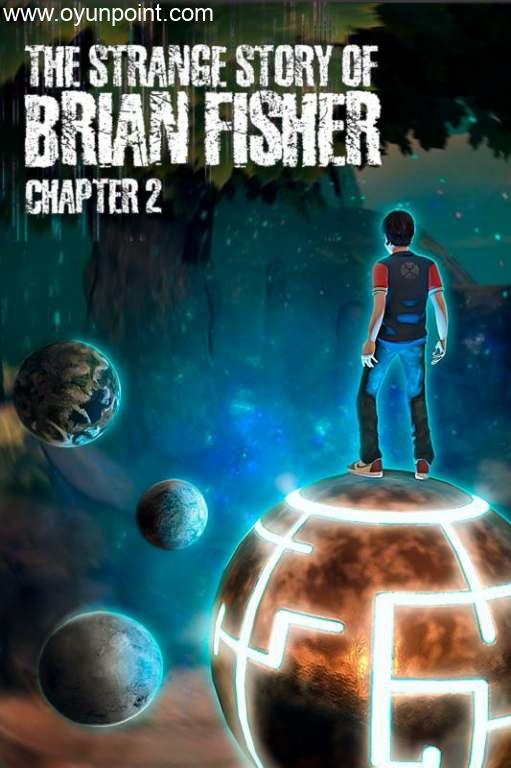 Обложка The Strange Story Of Brian Fisher: Chapter 2 DEMO