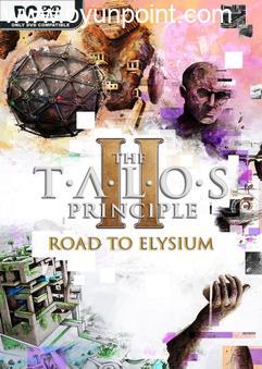 The Talos Principle 2 Road to Elysium-Repack