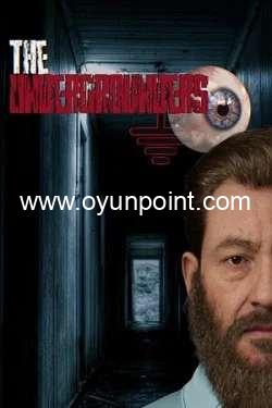 Обложка The Undergrounders Обложка The Undergrounders