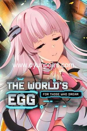 Обложка The World's Egg - For Those Who Dream Обложка The World's Egg - For Those Who Dream