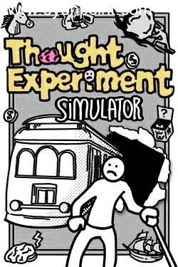 Обложка Thought Experiment Simulator