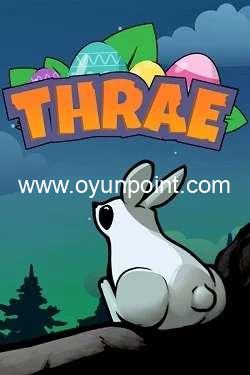 Обложка Thrae Обложка Thrae