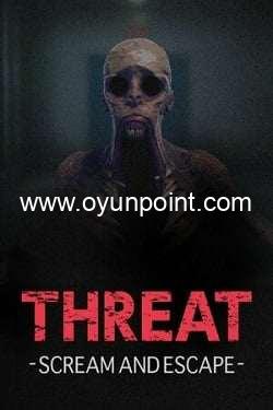 Обложка THREAT -SCREAM AND ESCAPE- Обложка THREAT -SCREAM AND ESCAPE-