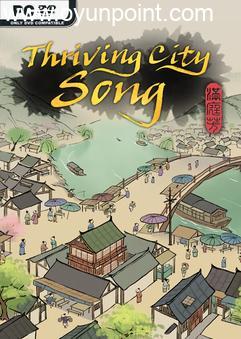 Thriving City Song-TENOKE