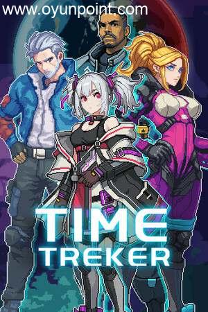 Обложка Time Treker