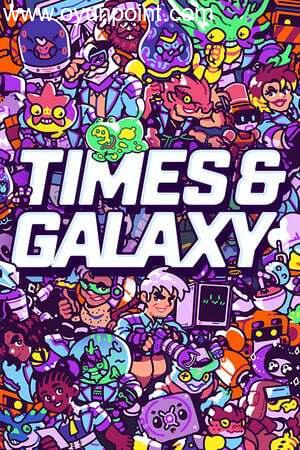 Обложка Times and Galaxy