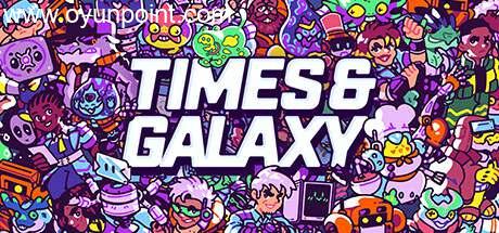 Обложка Times & Galaxy