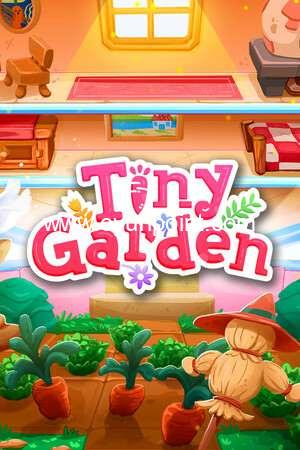 Обложка Tiny Garden Обложка Tiny Garden