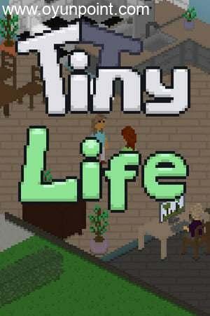 Обложка Tiny Life