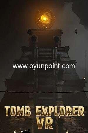 Обложка Tomb Explorer VR Обложка Tomb Explorer VR