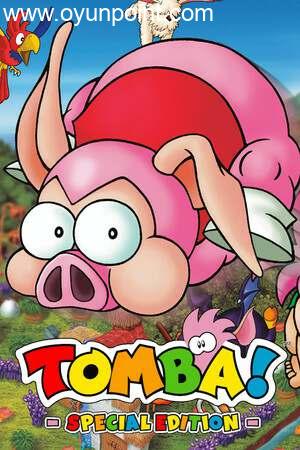 Обложка Tomba! Special Edition