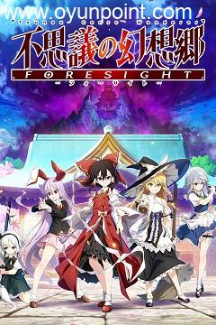 Touhou Genso Wanderer -FORESIGHT- Torrent torrent oyun