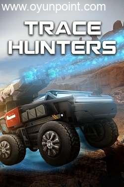 Обложка Trace Hunters