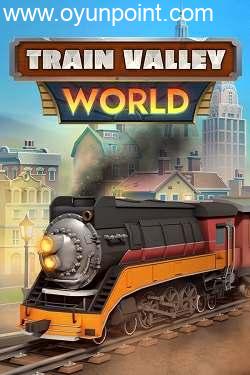 Обложка Train Valley World