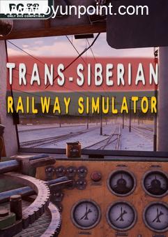 Trans Siberian Railway Simulator Build 14797358