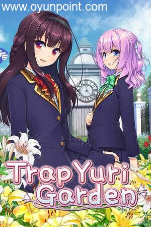 Обложка Trap Yuri Garden