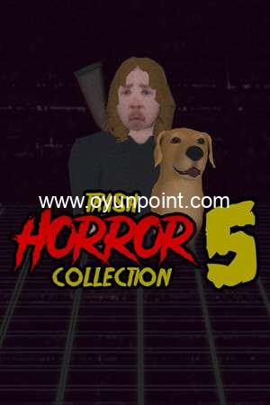 Обложка Trash Horror Collection 5 Обложка Trash Horror Collection 5
