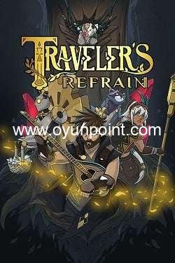 Обложка Traveler's Refrain Обложка Traveler's Refrain