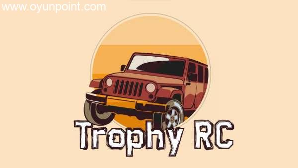 Обложка TrophyRC