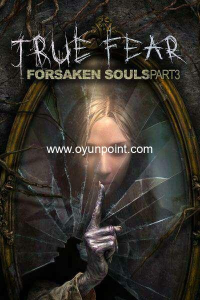 Обложка True Fear: Forsaken Souls Part 3 Обложка True Fear: Forsaken Souls Part 3