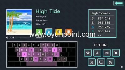первый скриншот из Typing Tempo первый скриншот из Typing Tempo