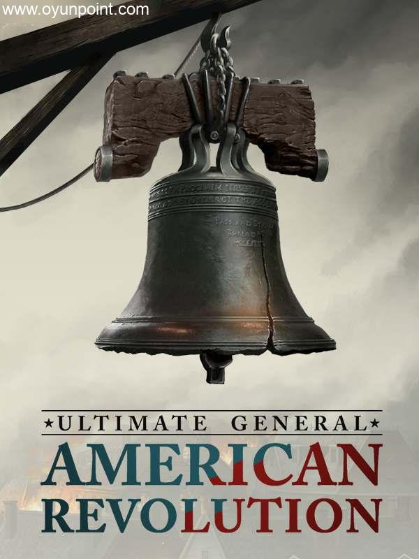 Обложка Ultimate General: American Revolution