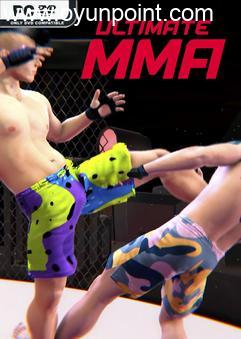 Ultimate MMA v4738293