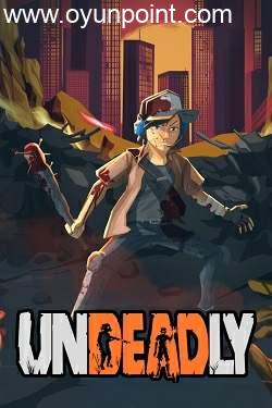 Обложка Undeadly