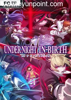 UNDER NIGHT IN BIRTH II Sys Celes v1.05-P2P