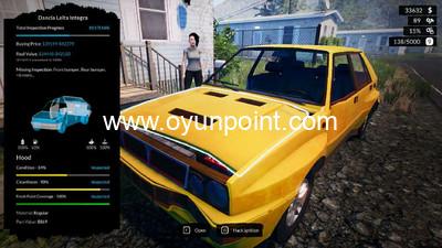 первый скриншот из Used Cars Simulator первый скриншот из Used Cars Simulator