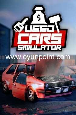 Обложка Used Cars Simulator Обложка Used Cars Simulator