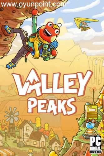 Обложка Valley Peaks