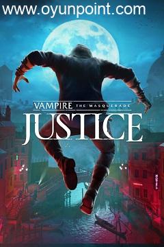 Vampire: The Masquerade - Justice Torrent torrent oyun