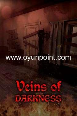 Обложка Veins of darkness Обложка Veins of darkness