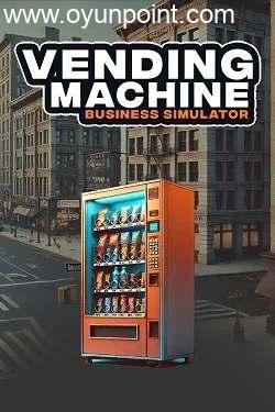 Обложка Vending Machine Business Simulator