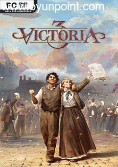 Victoria 3 Grand Edition v1.7.1-P2P