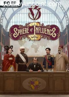 Victoria 3 Sphere of Influence-Repack