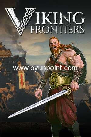 Обложка Viking Frontiers Обложка Viking Frontiers