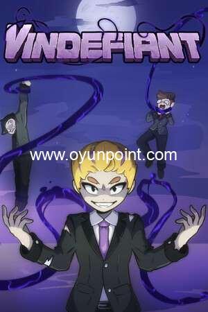 Обложка Vindefiant Обложка Vindefiant