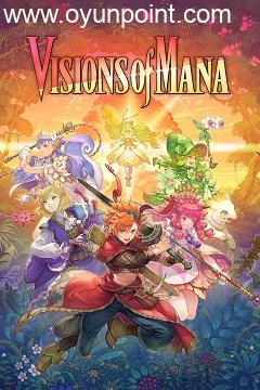 Visions of Mana Torrent torrent oyun